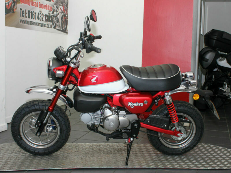 honda monkey gumtree
